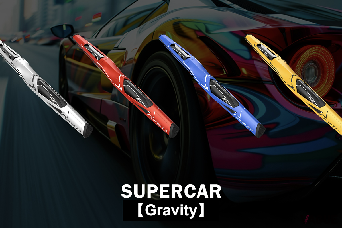 Gravity.Supercar