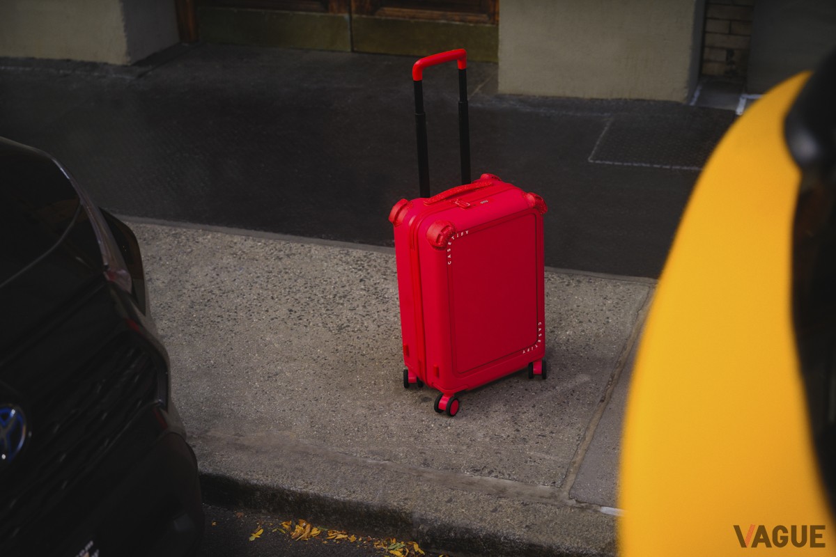 「CASETiFY Travel」コレクション