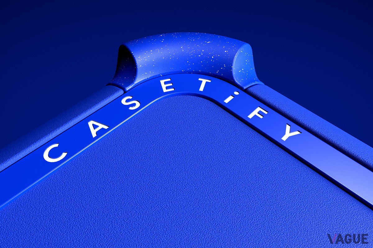 「CASETiFY Travel」コレクション