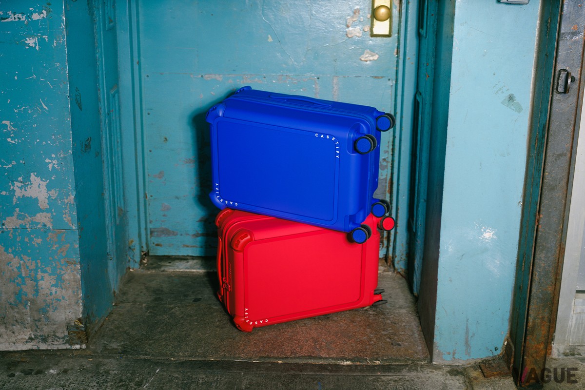 「CASETiFY Travel」コレクション