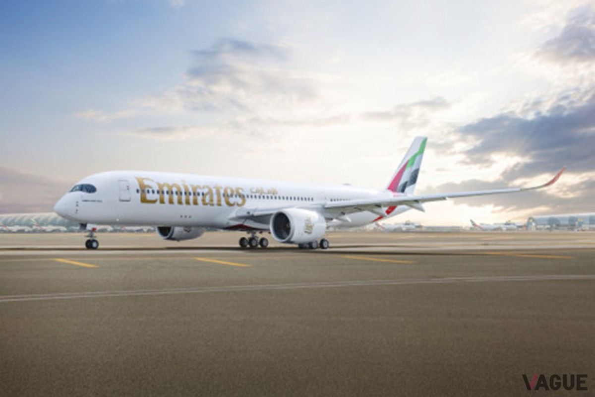 A350型機