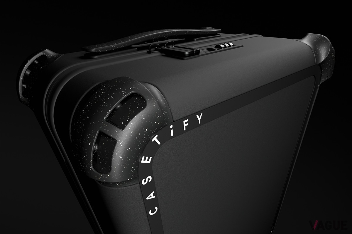 「CASETiFY Travel」コレクション