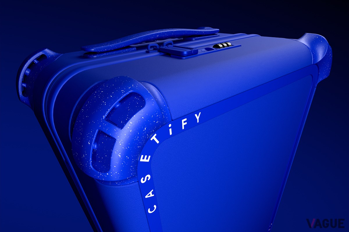 「CASETiFY Travel」コレクション