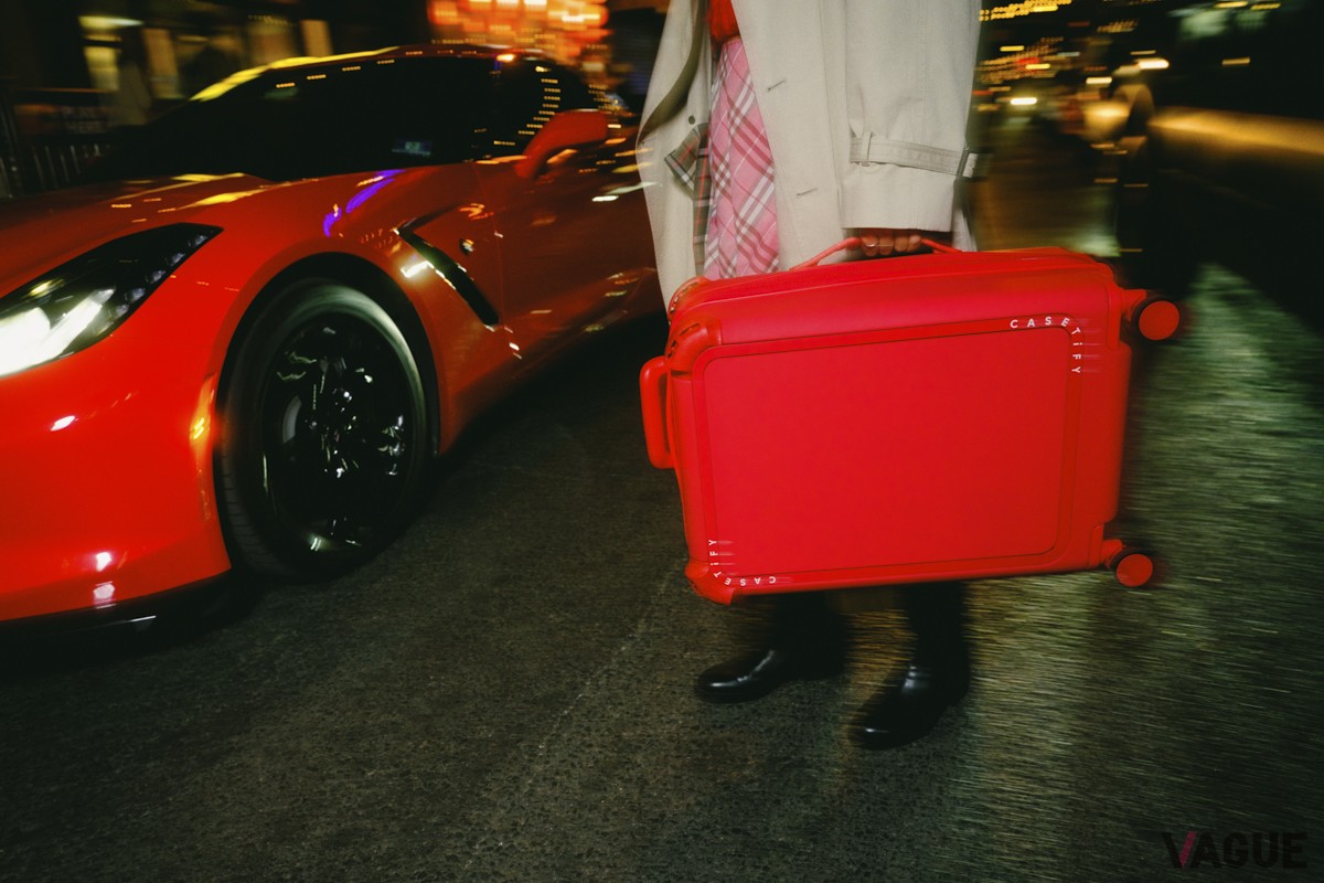 「CASETiFY Travel」コレクション