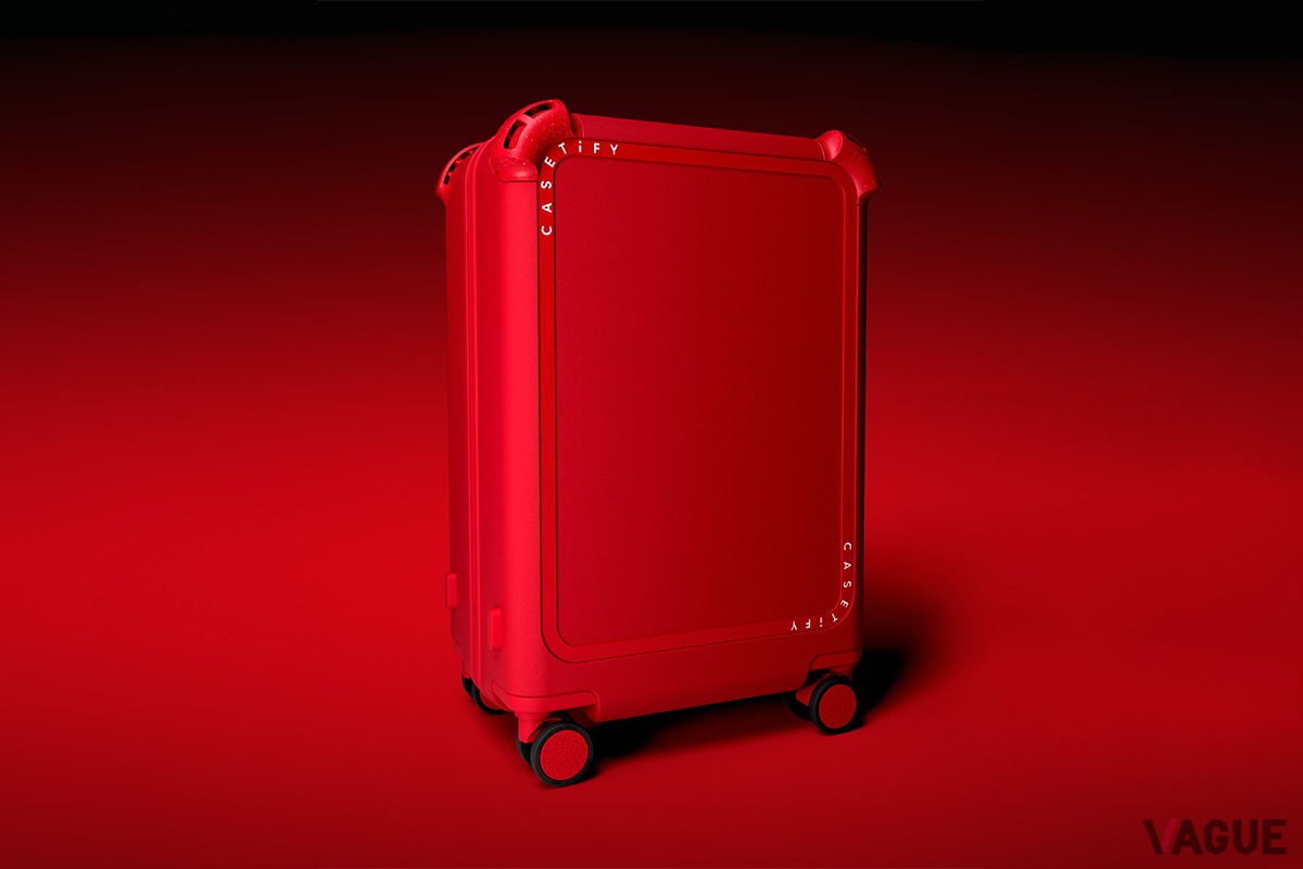 「CASETiFY Travel」コレクション