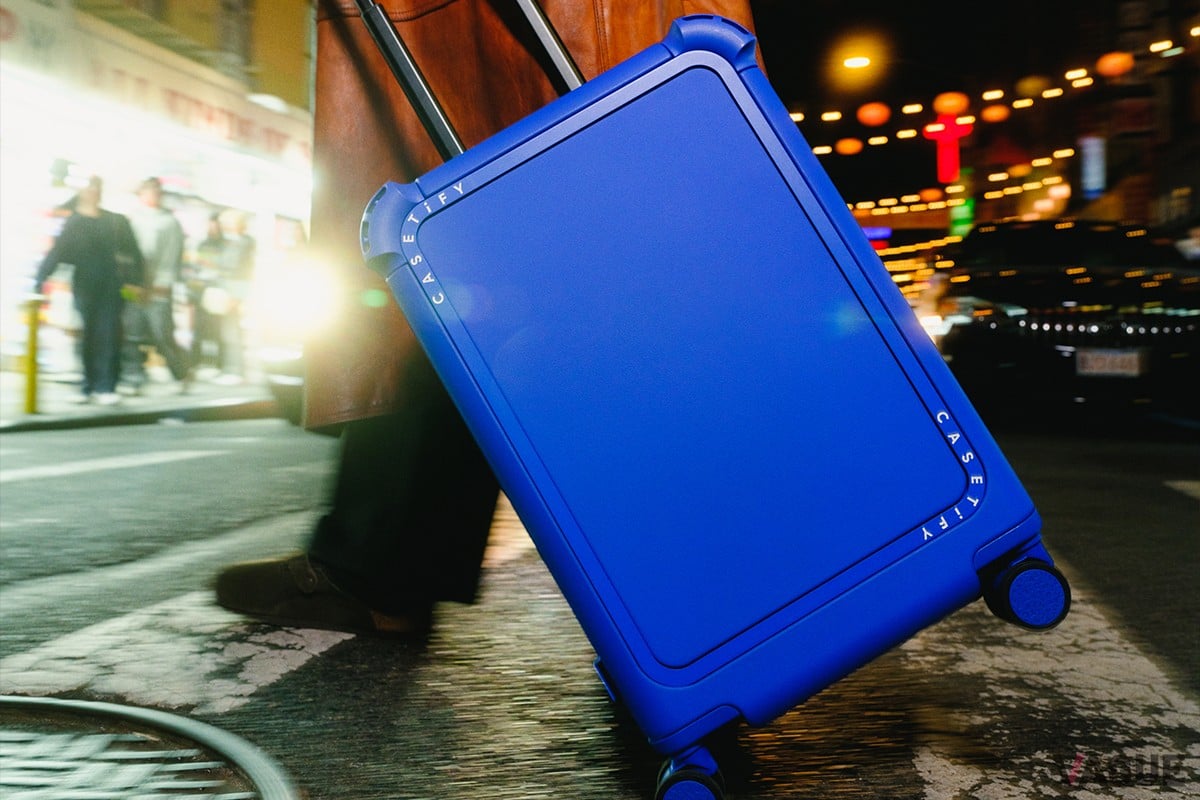 「CASETiFY Travel」コレクション