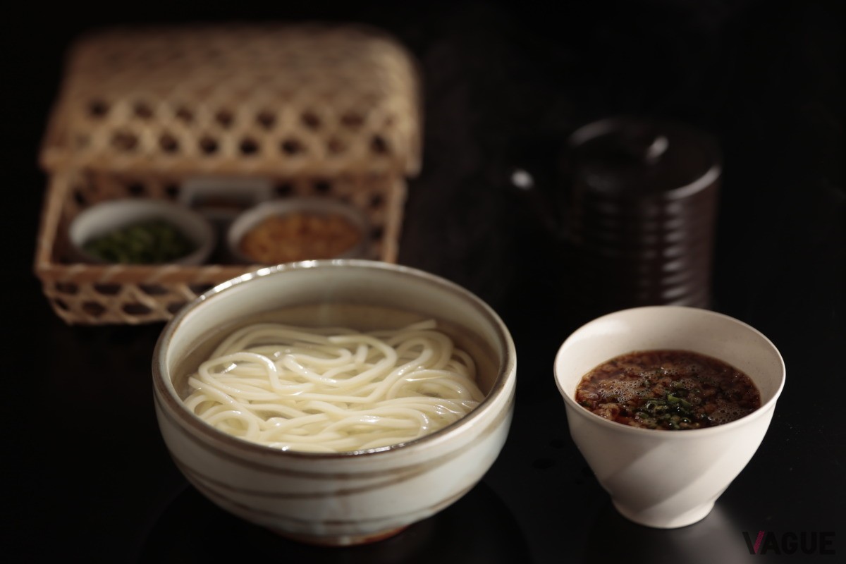 朝うどん