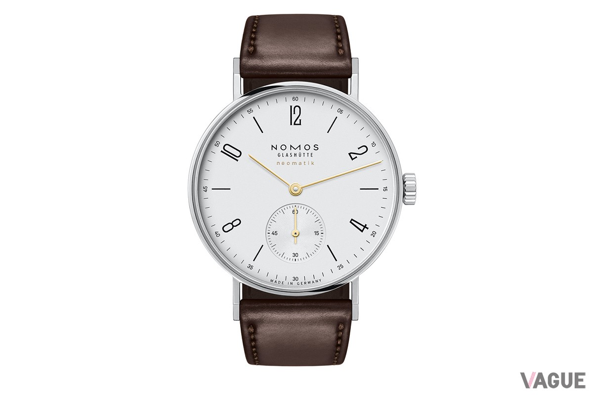 「タンジェントネオマティック ドレ」。ケース径は35.0mm
