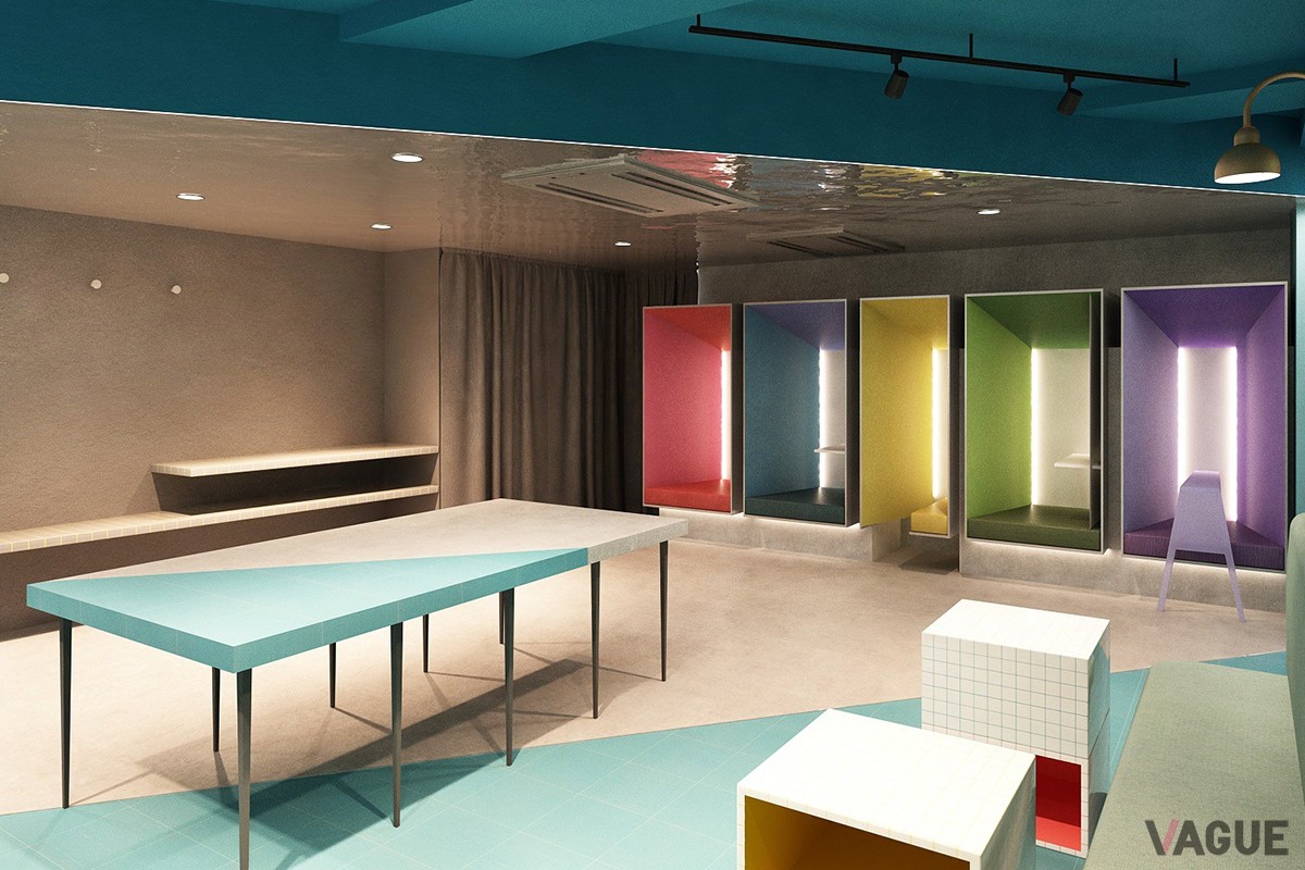 COLOR LOUNGE