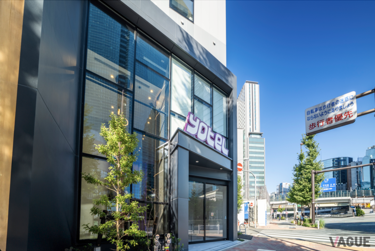 YOTEL東京銀座