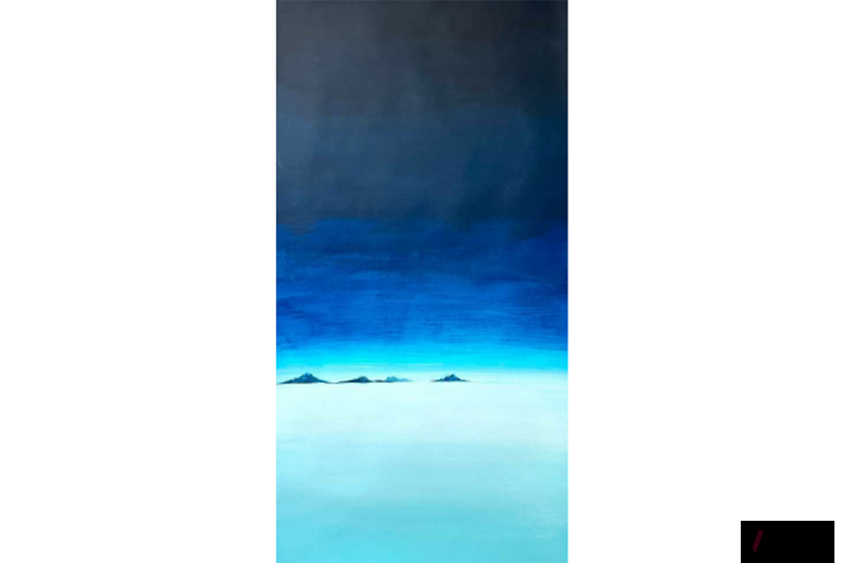 瀬戸内海を映し出すアート