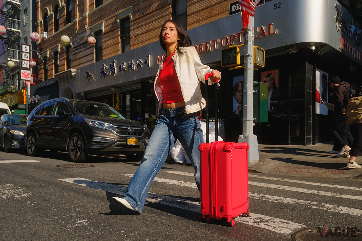 「CASETiFY Travel」コレクション