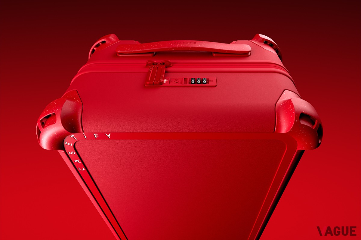 「CASETiFY Travel」コレクション