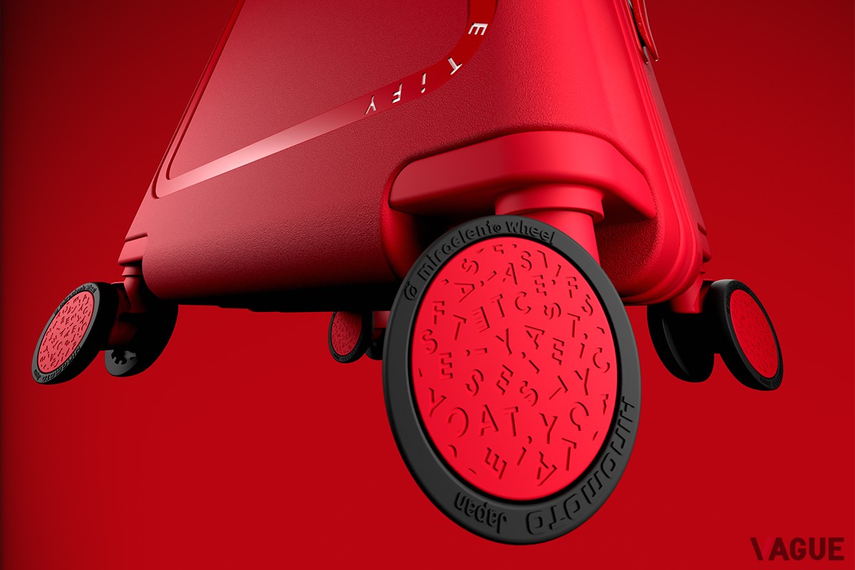 「CASETiFY Travel」コレクション