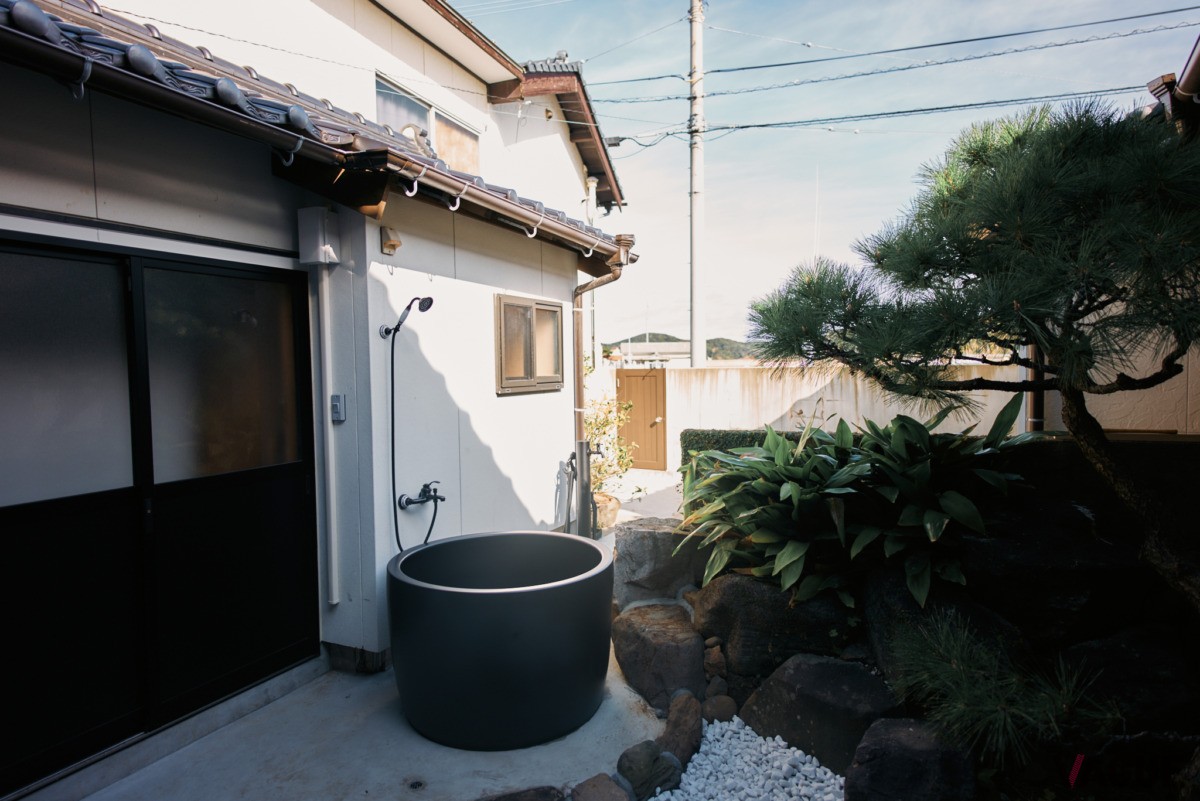水風呂