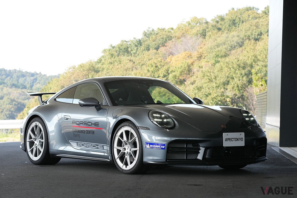 ポルシェ新型「911カレラ」