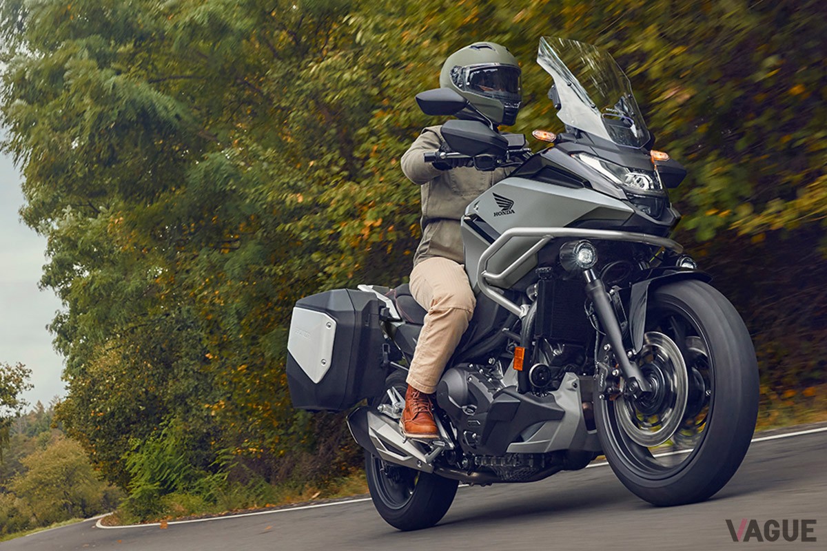 ホンダ「NC750X」シリーズ