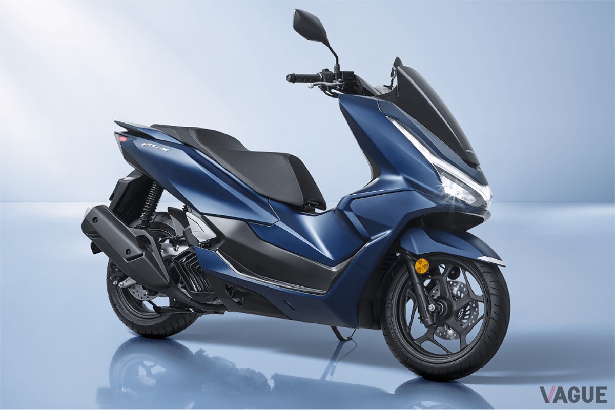 ホンダ「PCX160」
