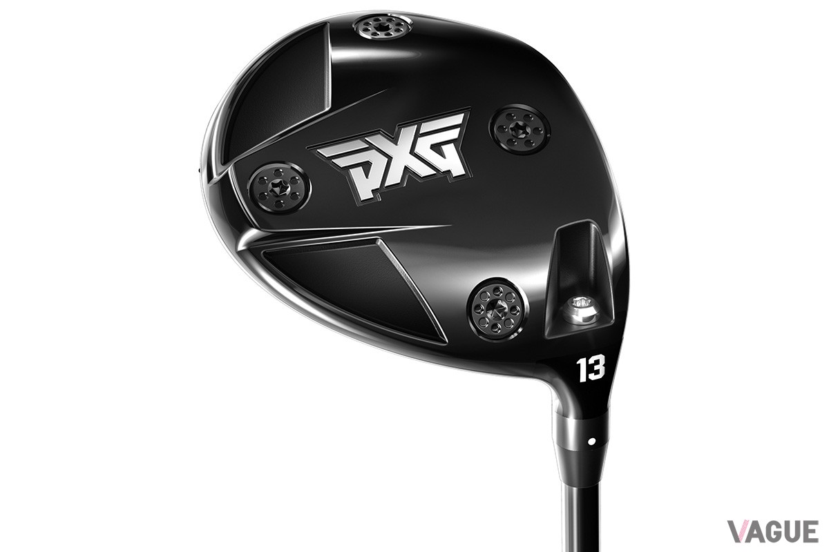 PXGの新型ミニドライバー「PXG Secret Weapon」