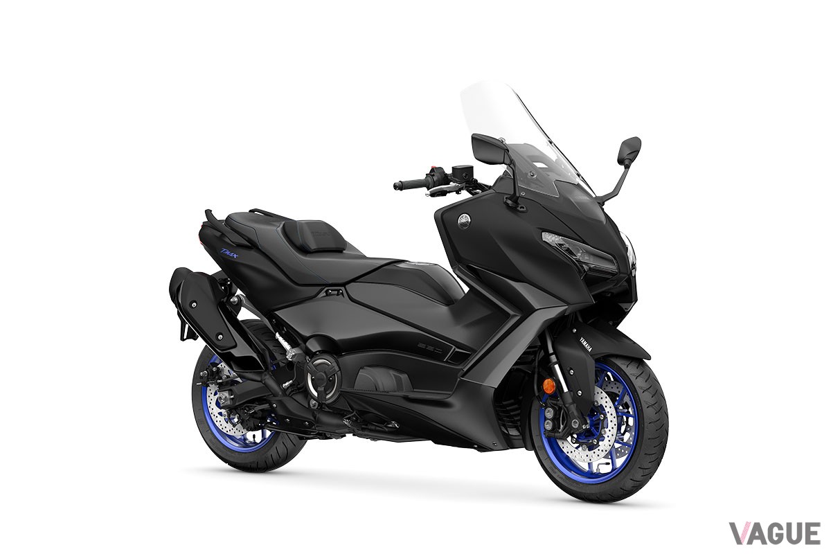 ヤマハ新型「TMAX560」シリーズ
