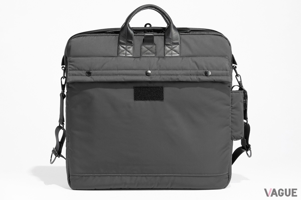 アントラック「CCITY PLUS/THE HELMET トート」