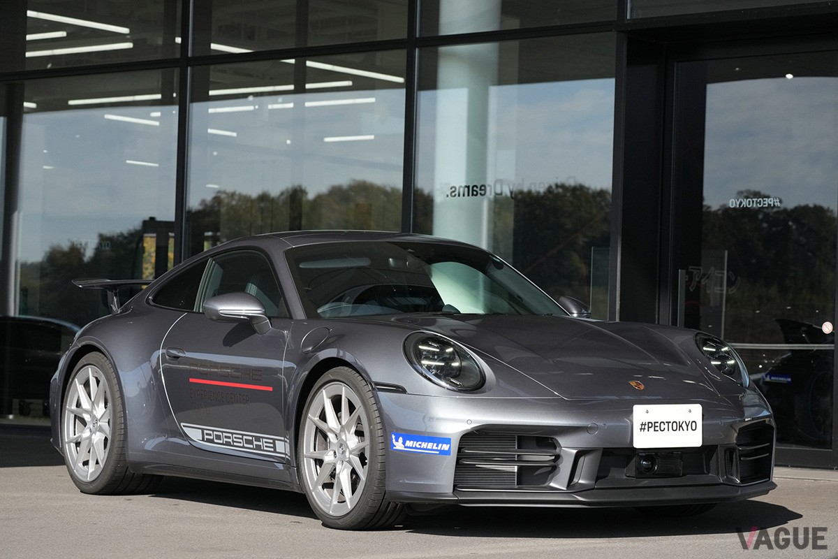 ポルシェ新型「911カレラ」