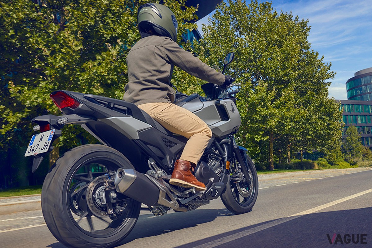 ホンダ「NC750X」シリーズ