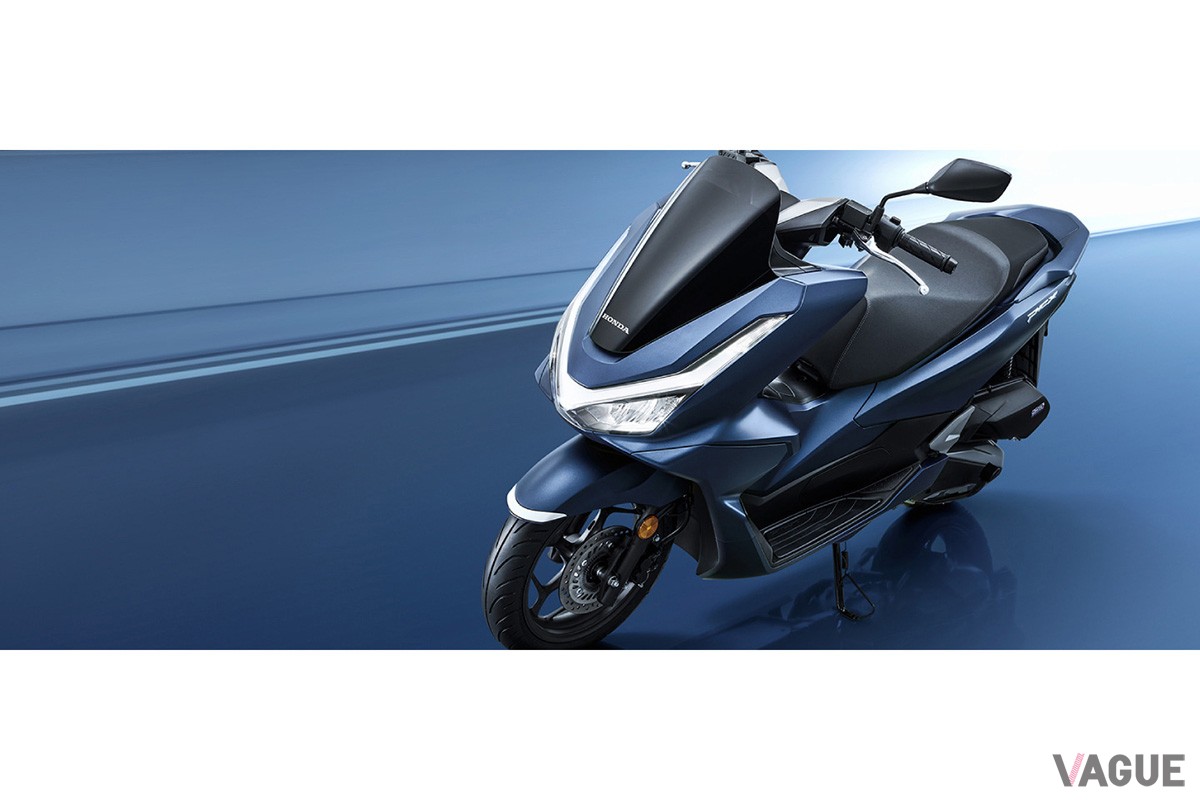 ホンダ「PCX」の2025年モデル