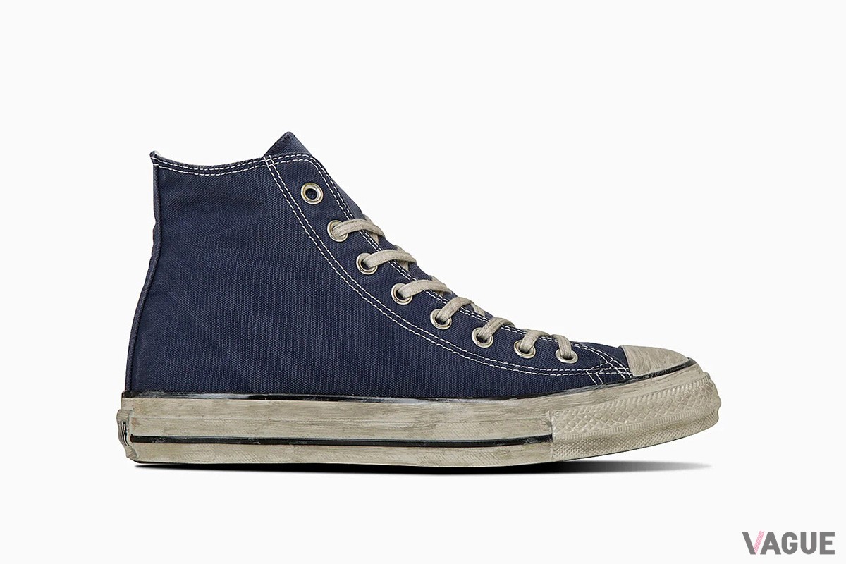 コンバース「オールスター エイジド AG HI」