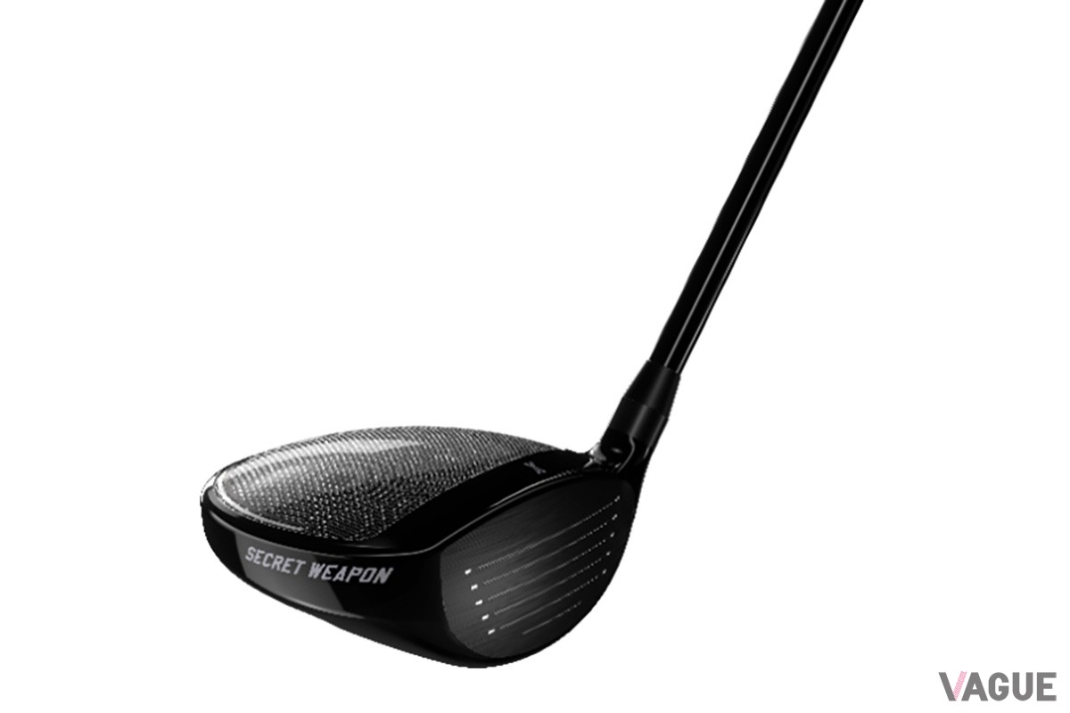 PXGの新型ミニドライバー「PXG Secret Weapon」