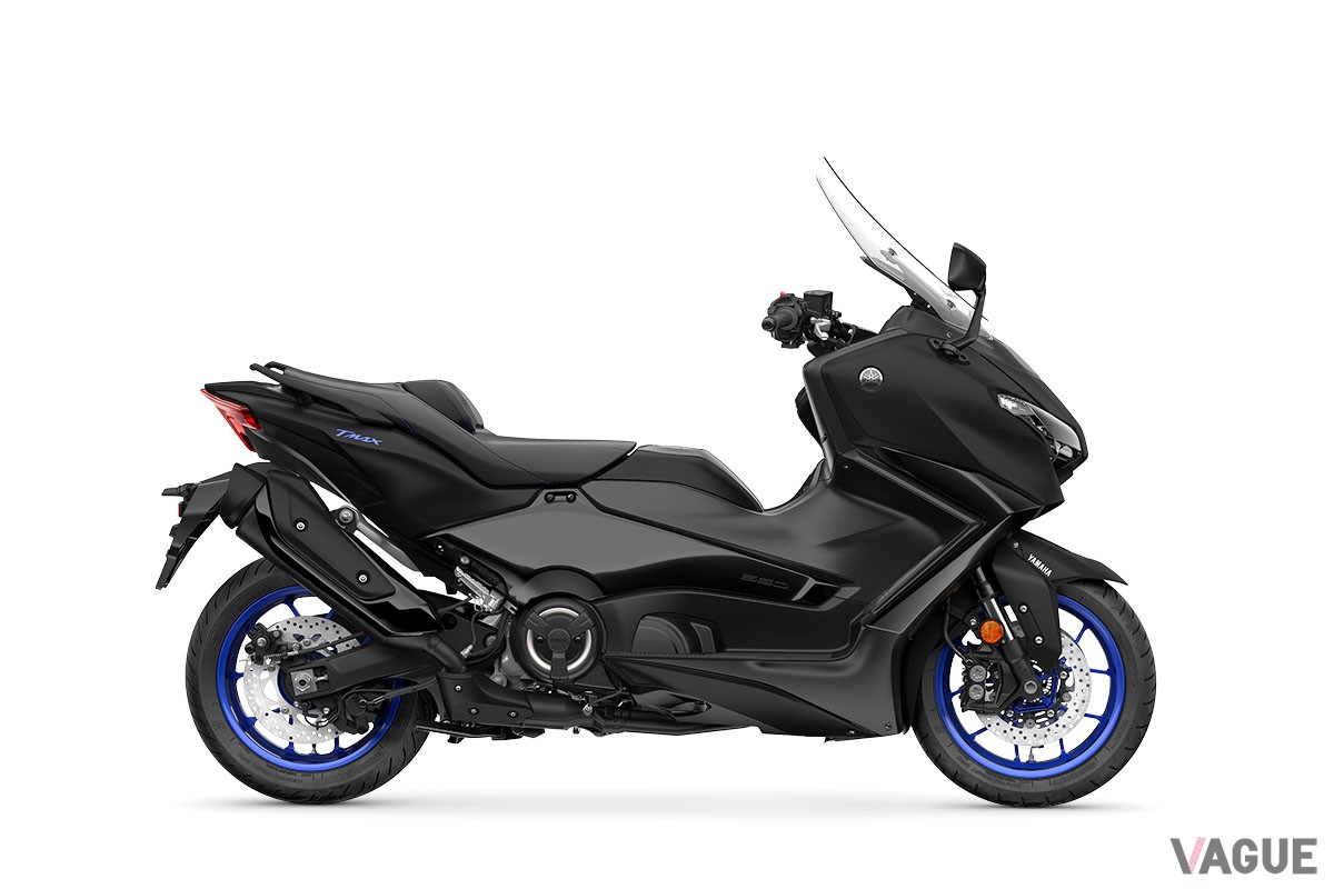 ヤマハ新型「TMAX560」シリーズ