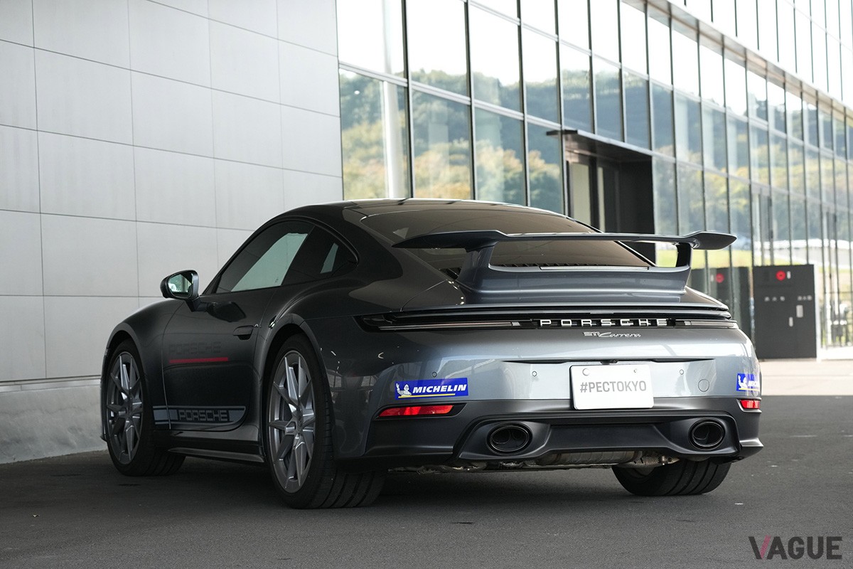 ポルシェ新型「911カレラ」