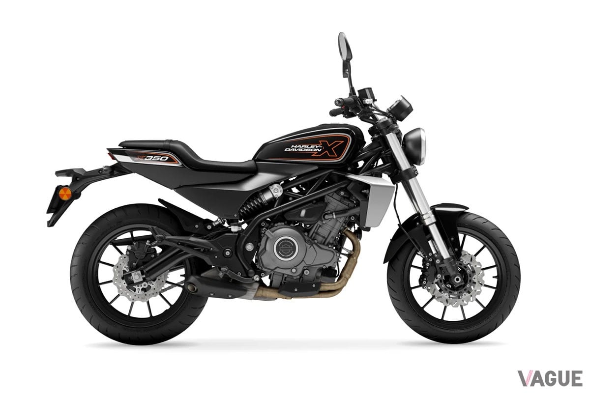 ハーレーダビッドソン「X350」