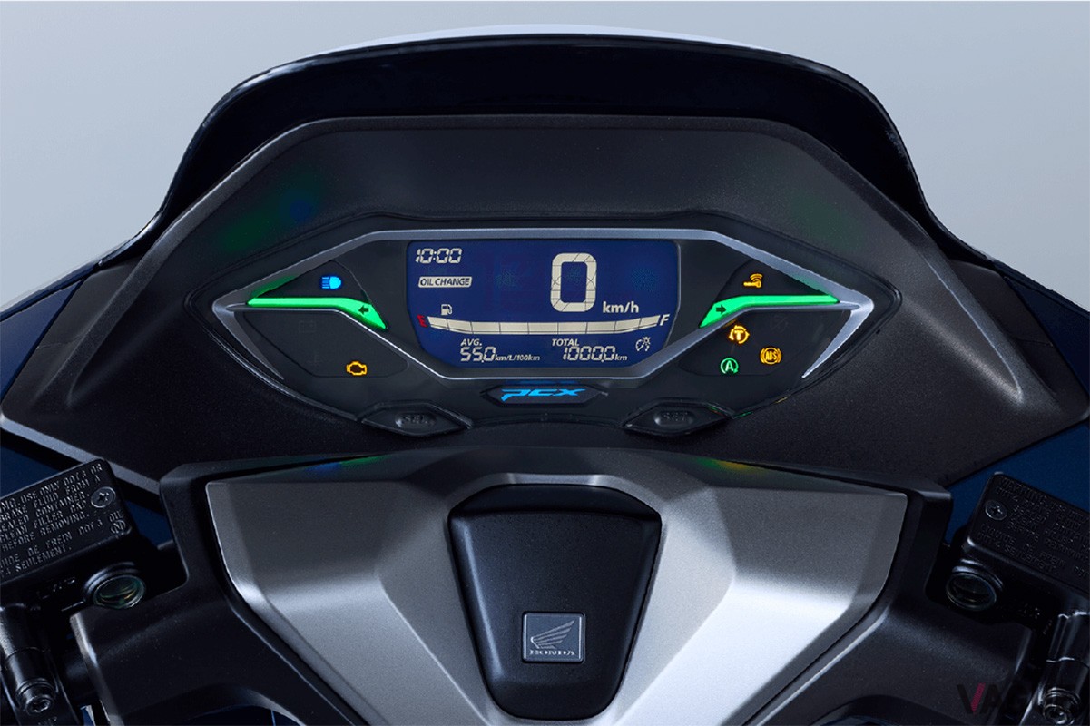 ホンダ「PCX160」