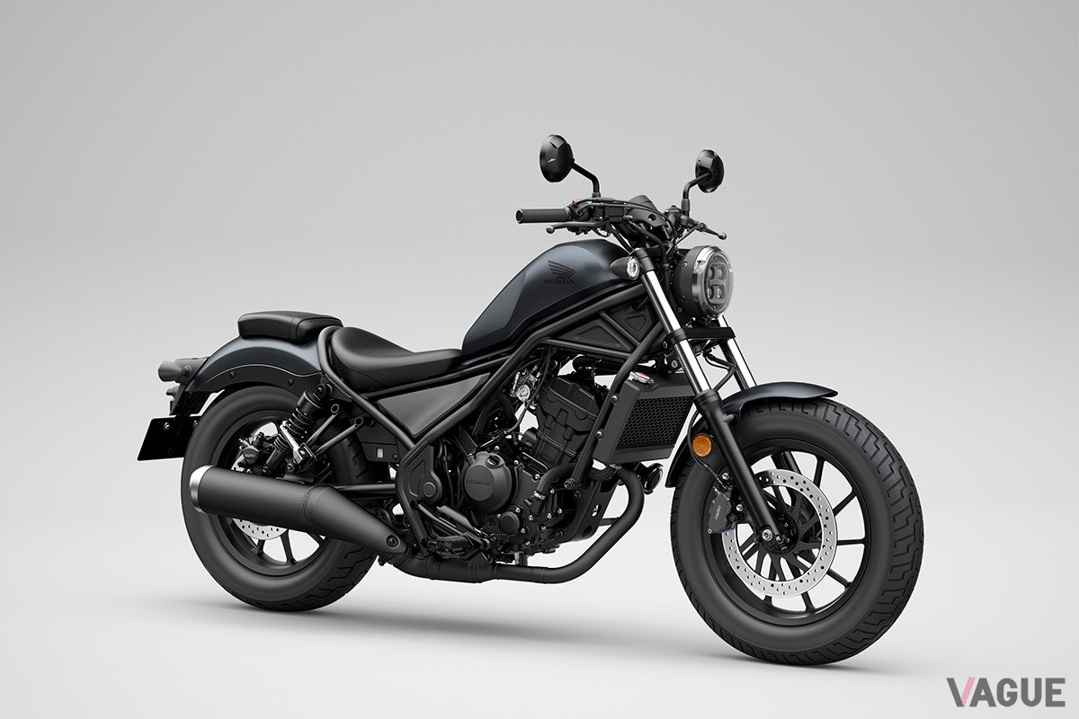 ホンダ「レブル250」