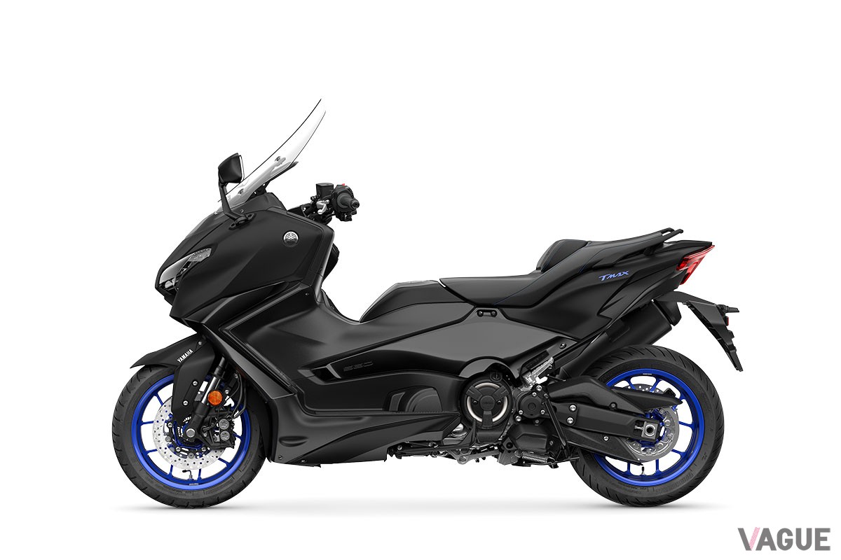 ヤマハ新型「TMAX560」シリーズ
