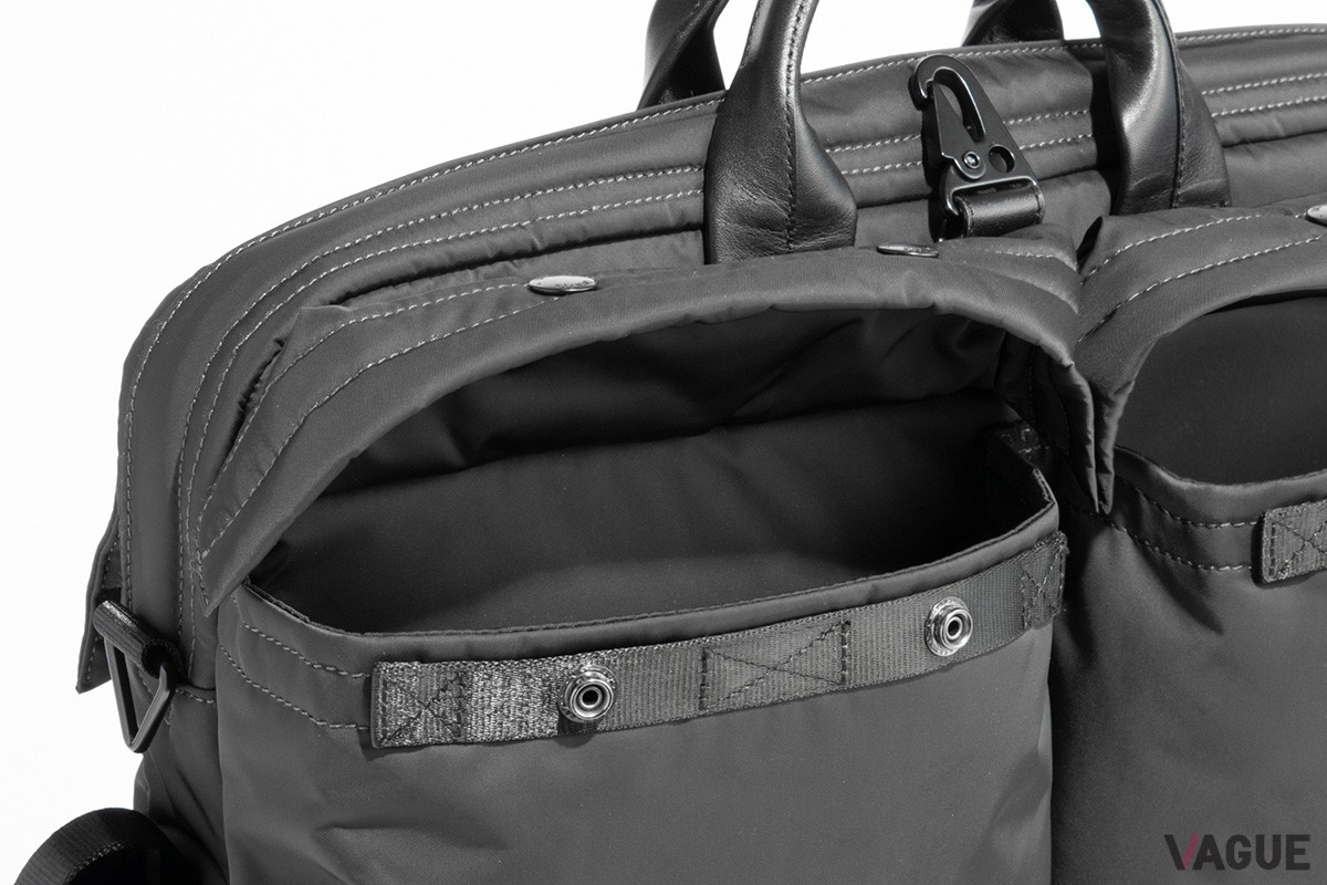 アントラック「CCITY PLUS/THE HELMET トート」