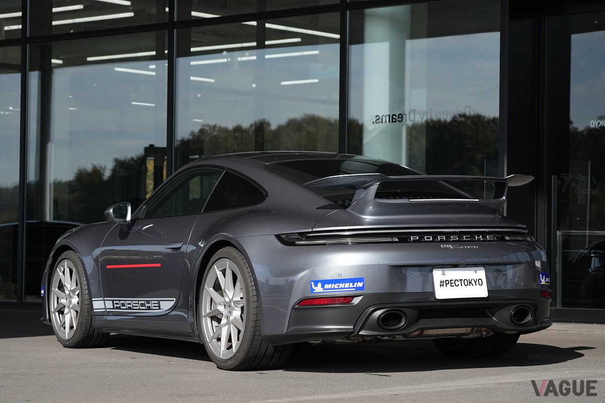 ポルシェ新型「911カレラ」