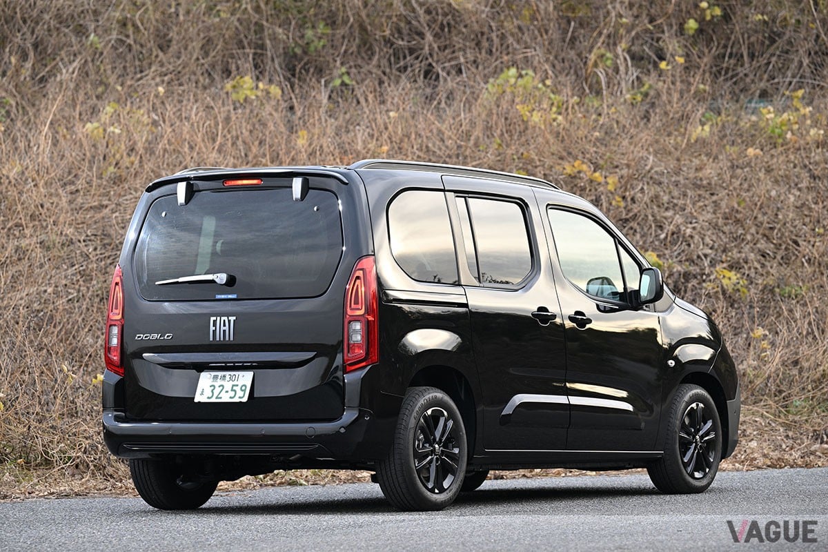 フィアット新型「ドブロ」