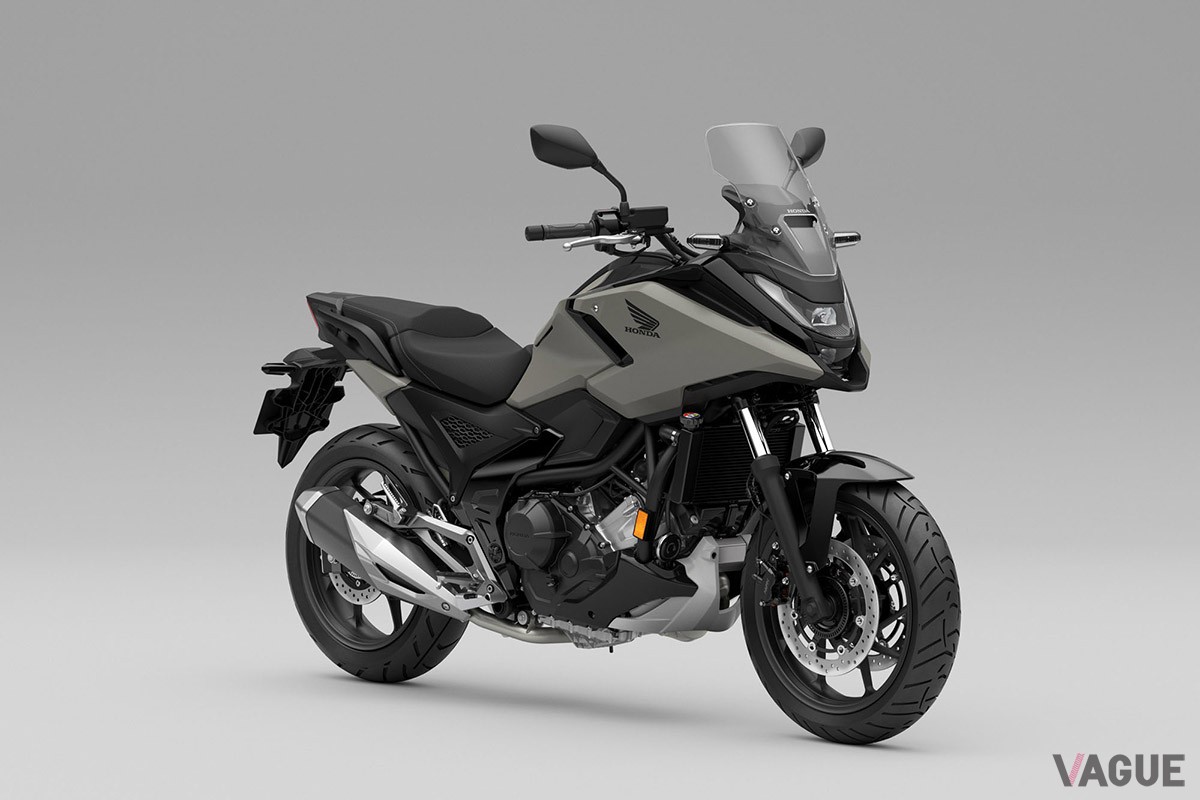 ホンダ「NC750X」シリーズ