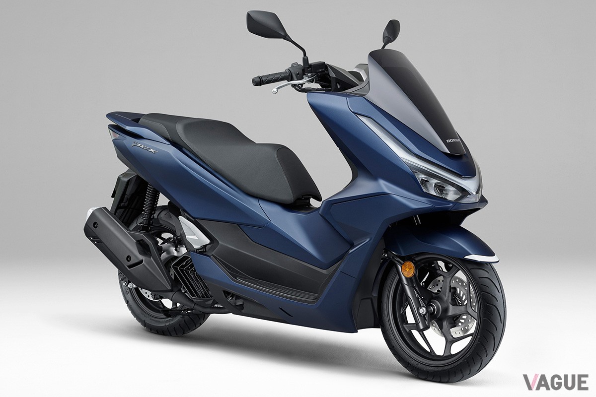 ホンダ「PCX160」