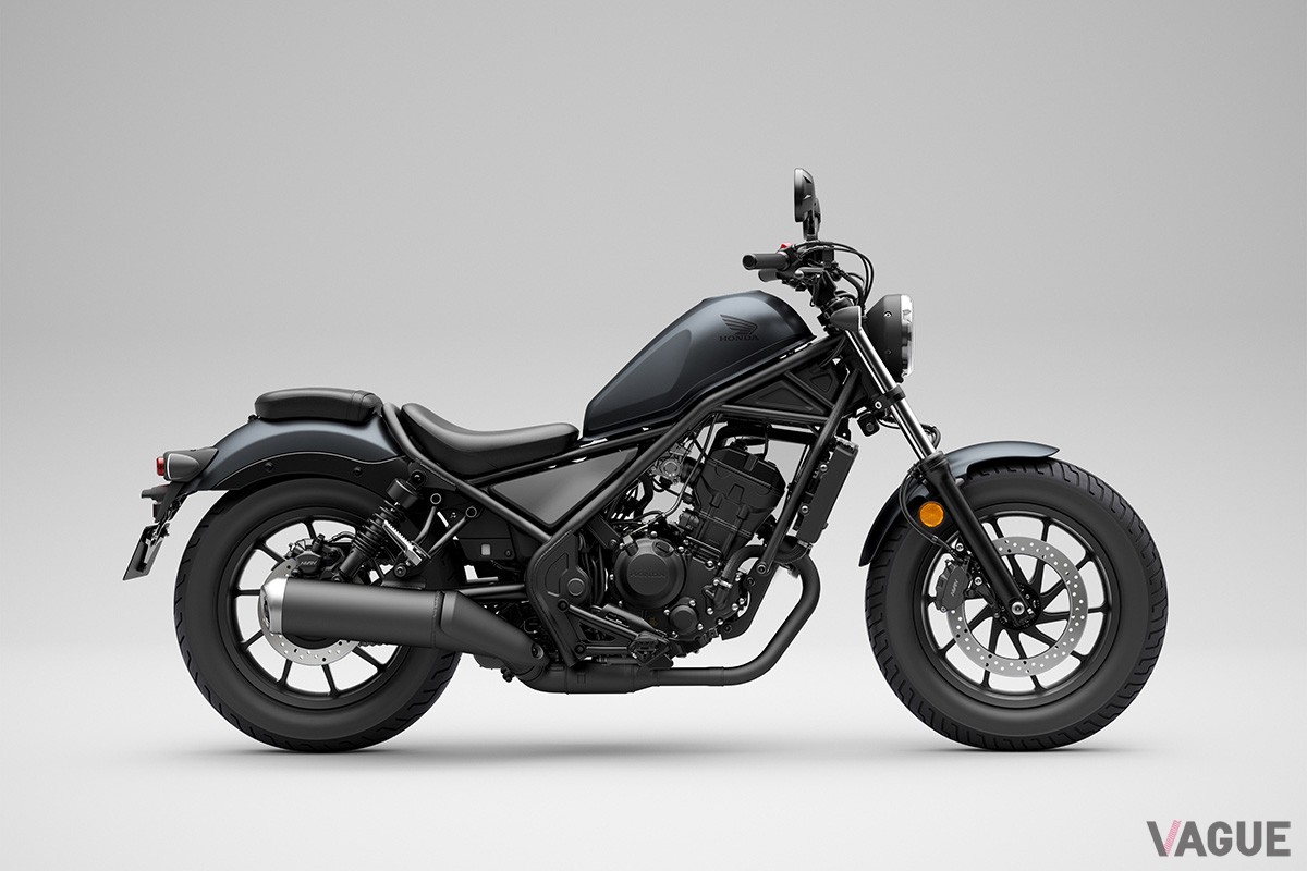 ホンダ「レブル250」