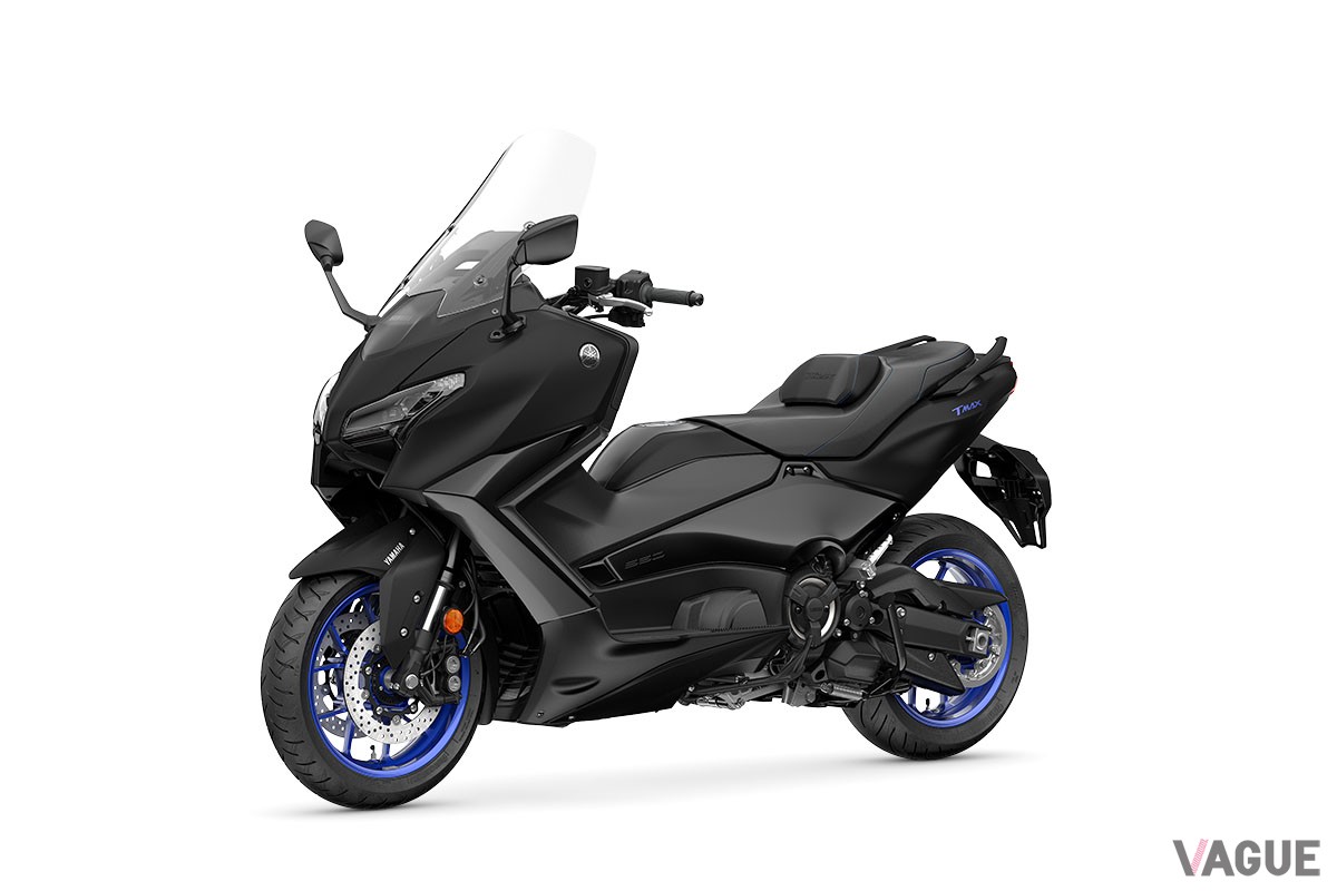 ヤマハ新型「TMAX560」シリーズ