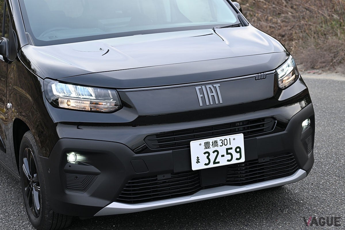 フィアット新型「ドブロ」