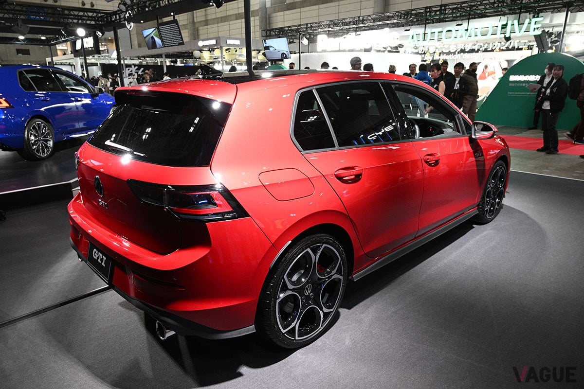 フォルクスワーゲン新型「ゴルフGTI」