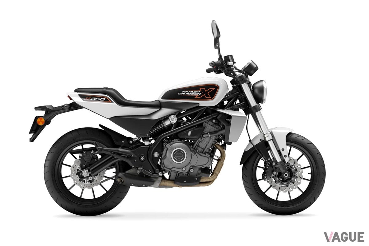 ハーレーダビッドソン「X350」