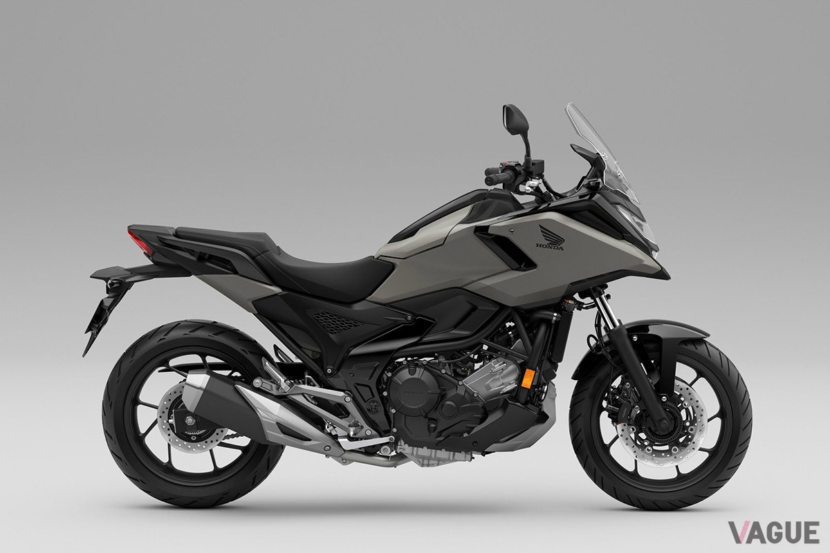ホンダ「NC750X」シリーズ