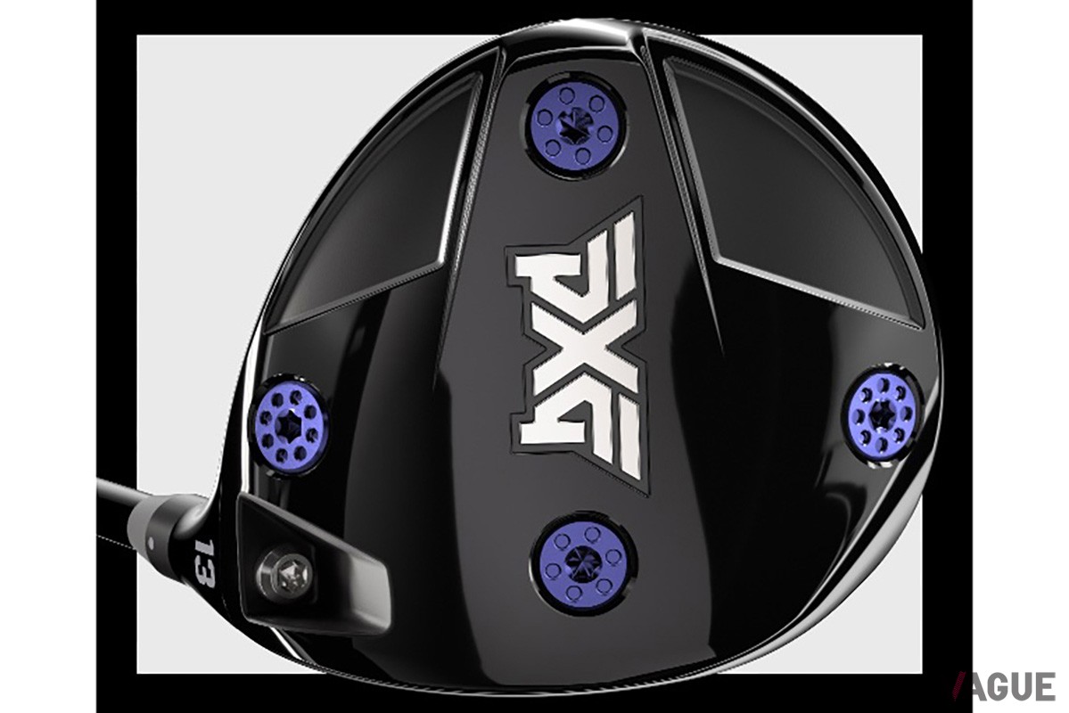 PXGの新型ミニドライバー「PXG Secret Weapon」