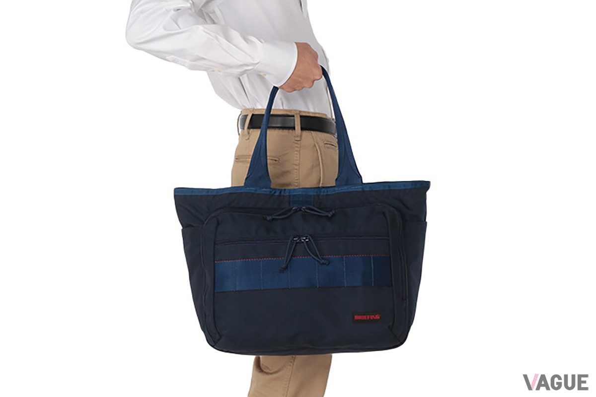 「＜ANAオリジナル＞BRIEFING for ANA BOX TOTE」