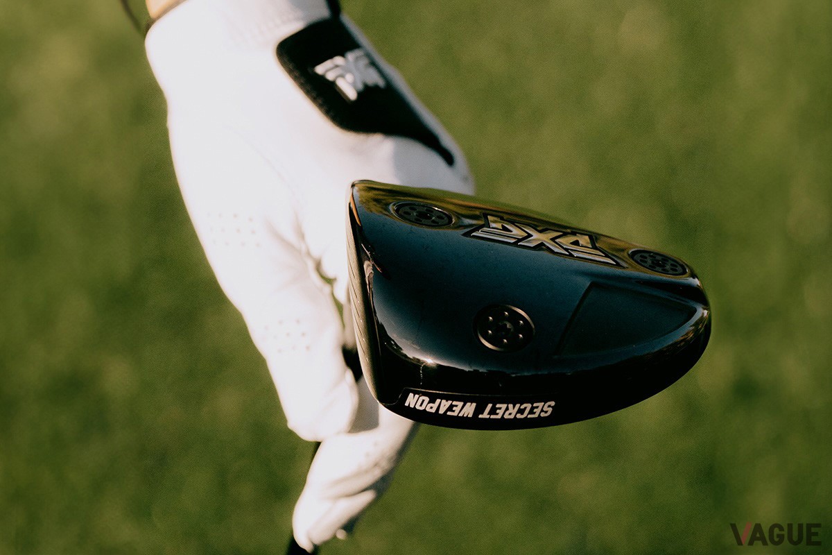 PXGの新型ミニドライバー「PXG Secret Weapon」